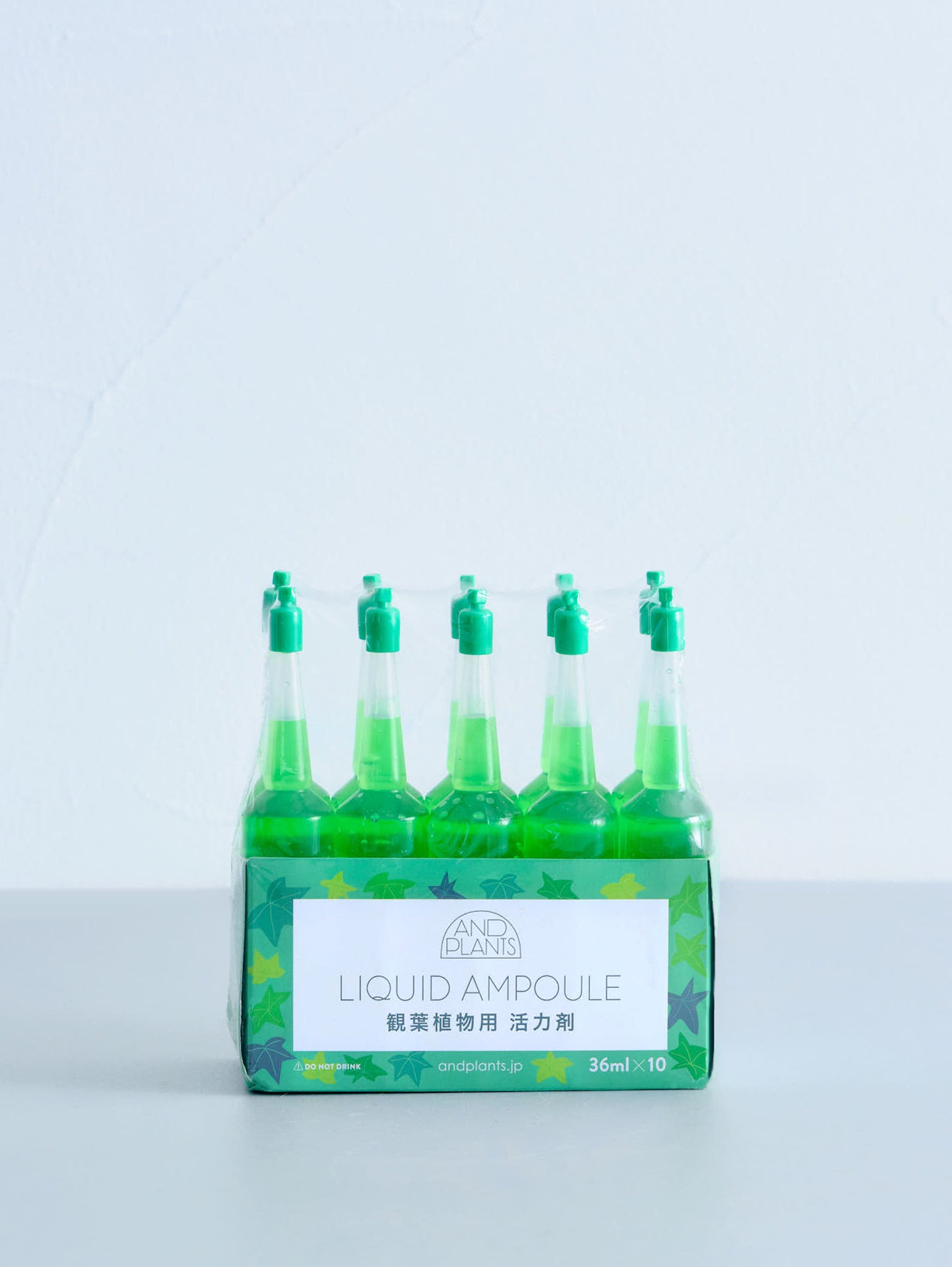 アンドプランツ  観葉植物用 活力剤