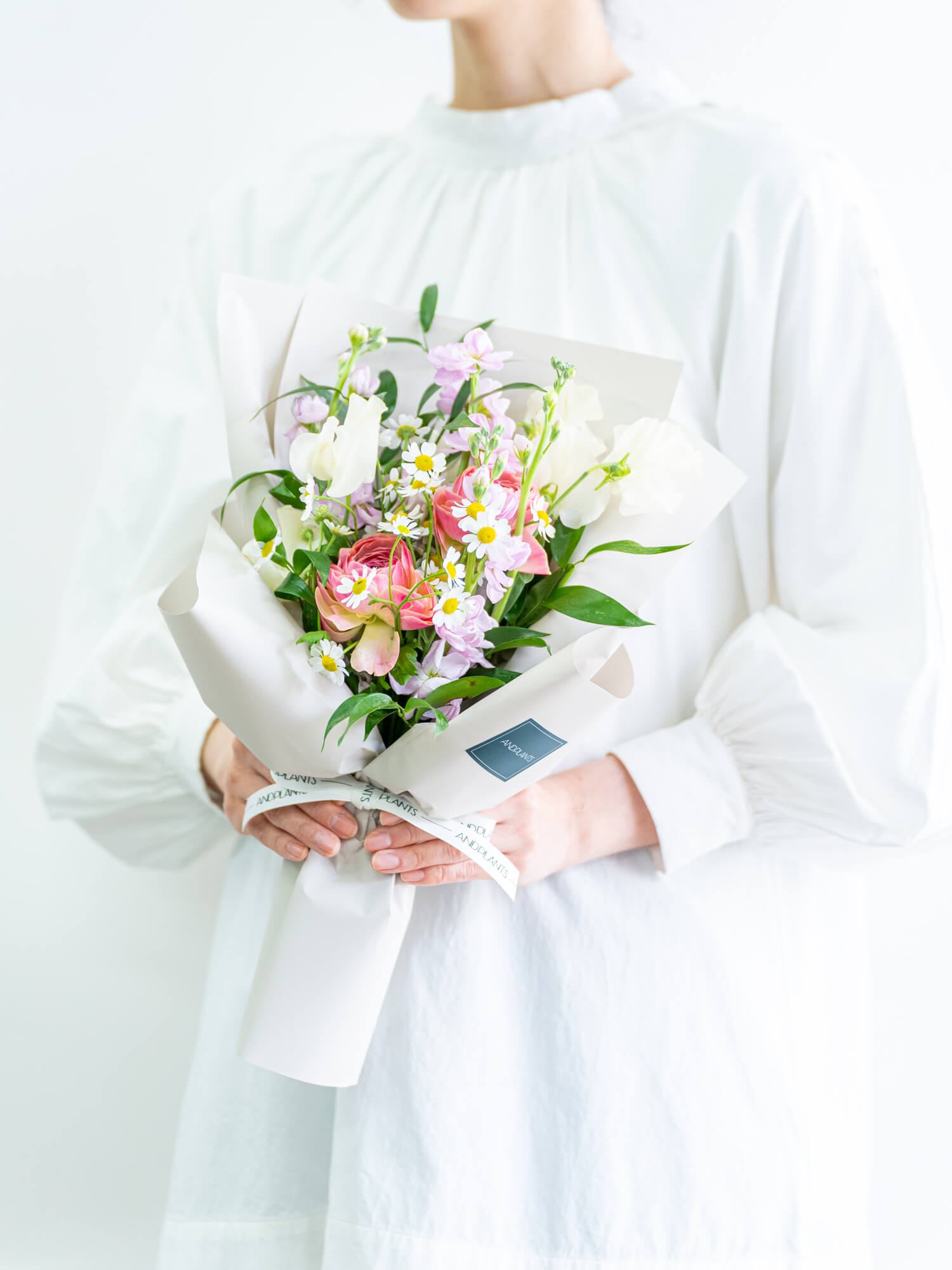 【3月の誕生花】ラナンキュラスの花束M