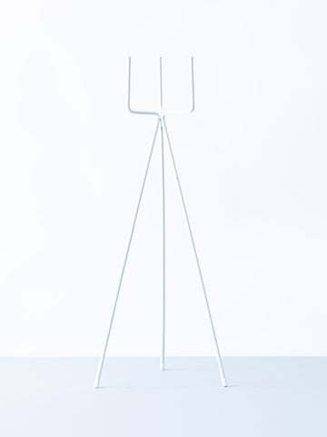 アイアンスタンド・Long - White