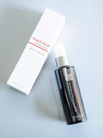 THANNフレグランスミストAW×ビカクシダ・ネザーランド 壁掛け