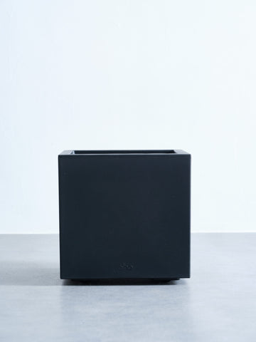 キャスター付き底面給水鉢 L elho vivo30