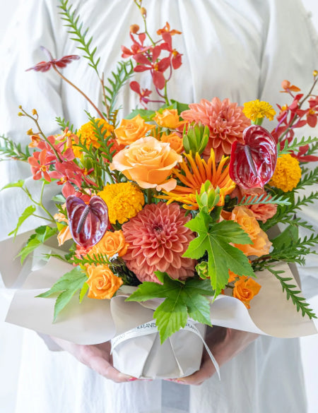 ブーケ・アレンジメント