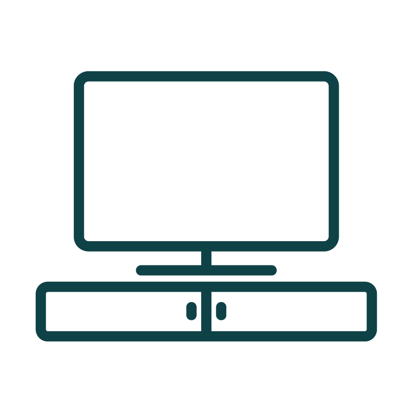 テレビ横におすすめの観葉植物