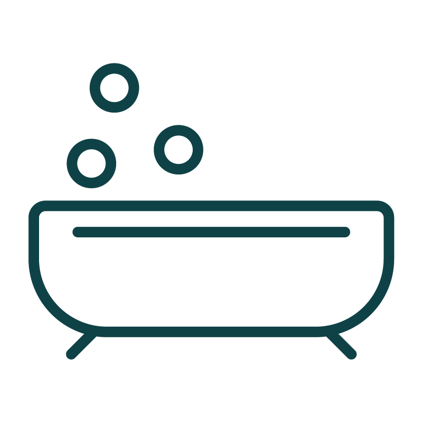 浴室におすすめの観葉植物