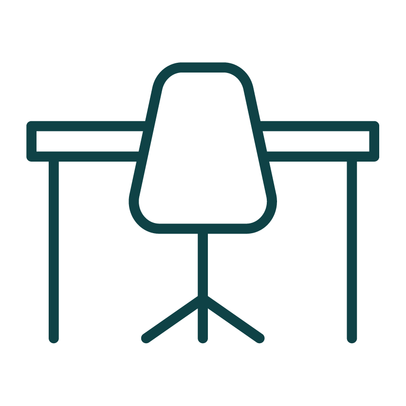 デスクにおすすめの観葉植物