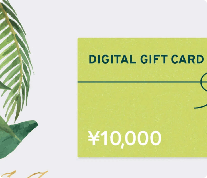 ギフトカード