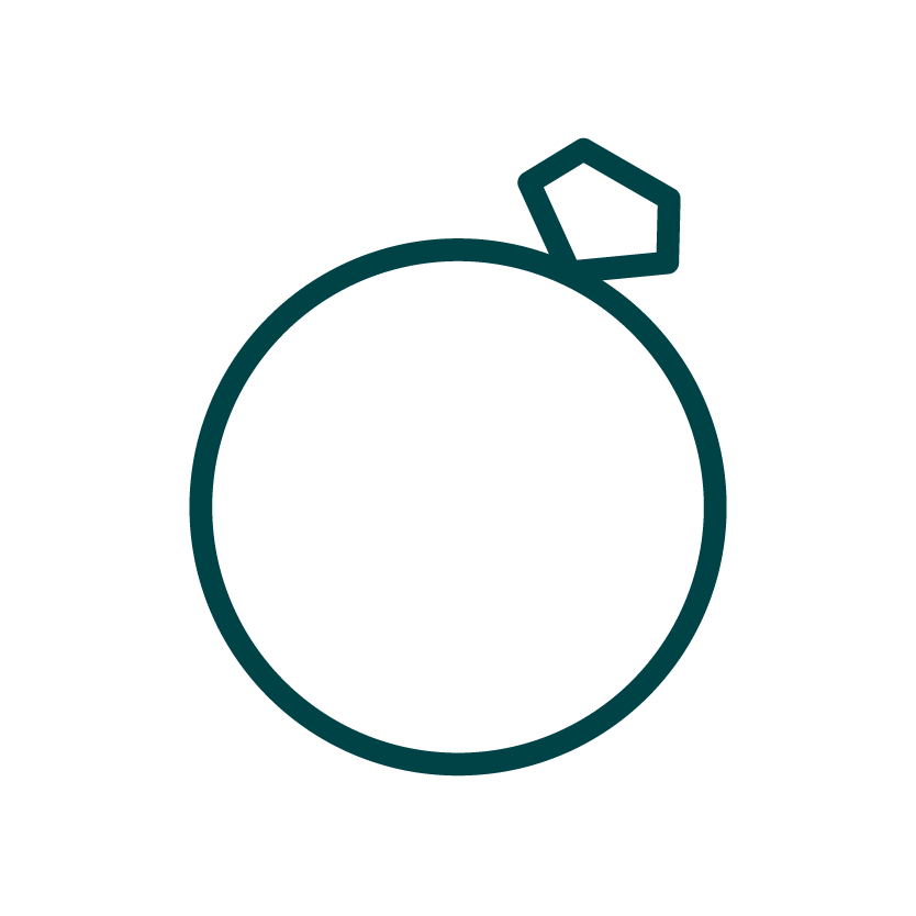 結婚祝いにおすすめの観葉植物