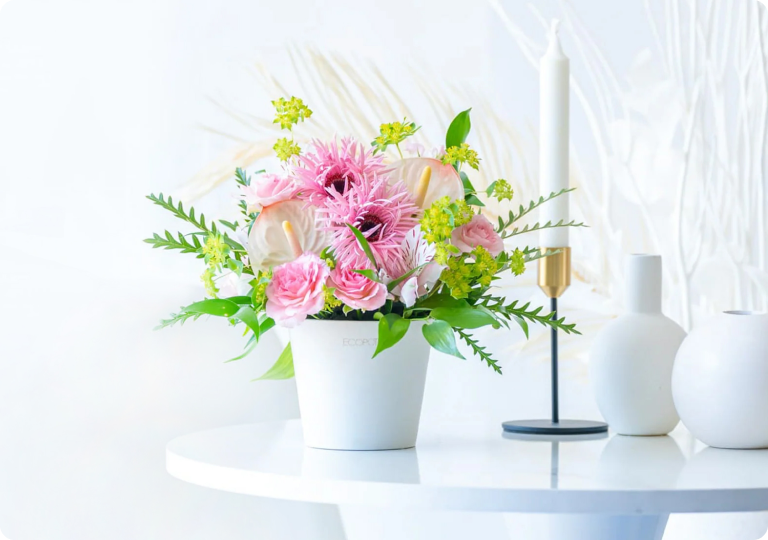 COLLECTION 生花のアレンジメント一覧