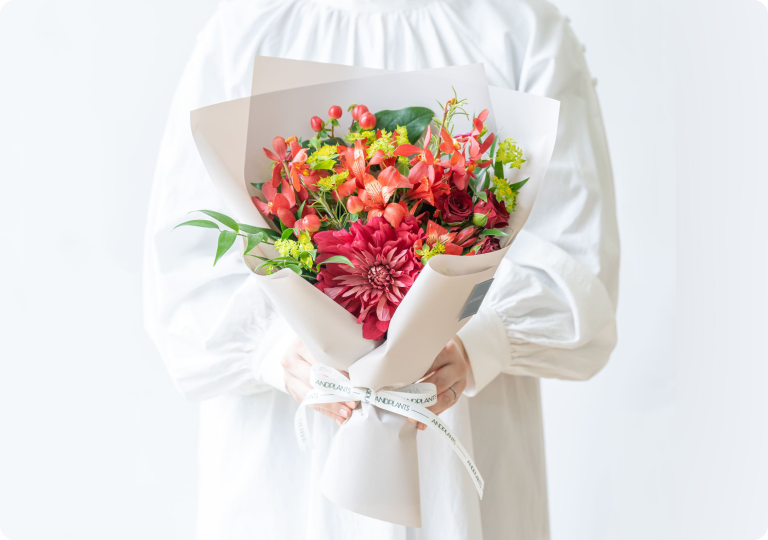 COLLECTION 生花のブーケ一覧