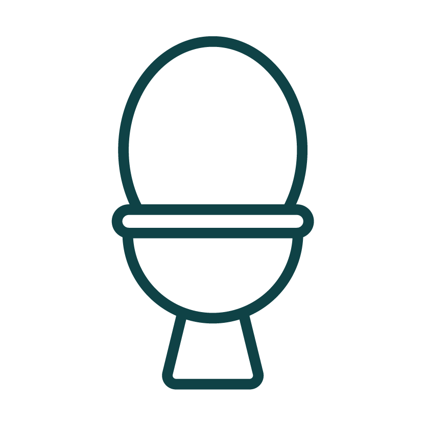 トイレにおすすめの観葉植物